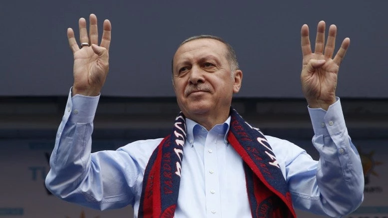 Προεκλογικό παραλήρημα Ερντογάν: Θέλει να ξεπεράσει την Ελλάδα στην αγορά ελαιολάδου